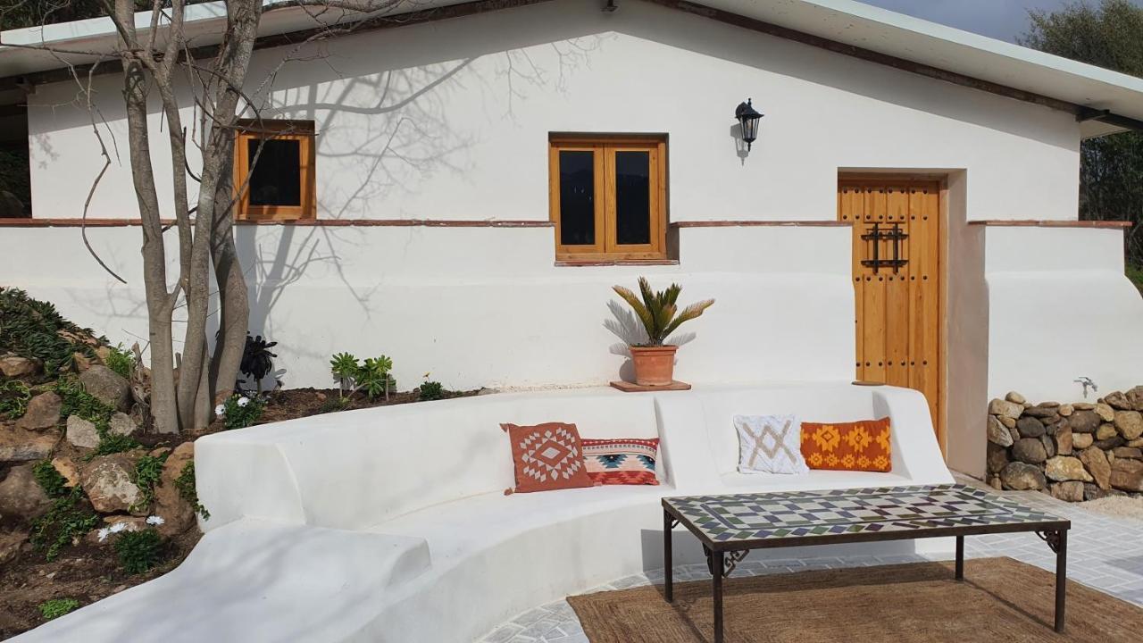 La Estacion Del Amor Álora Exterior foto