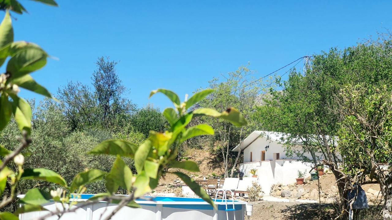 La Estacion Del Amor Álora Exterior foto