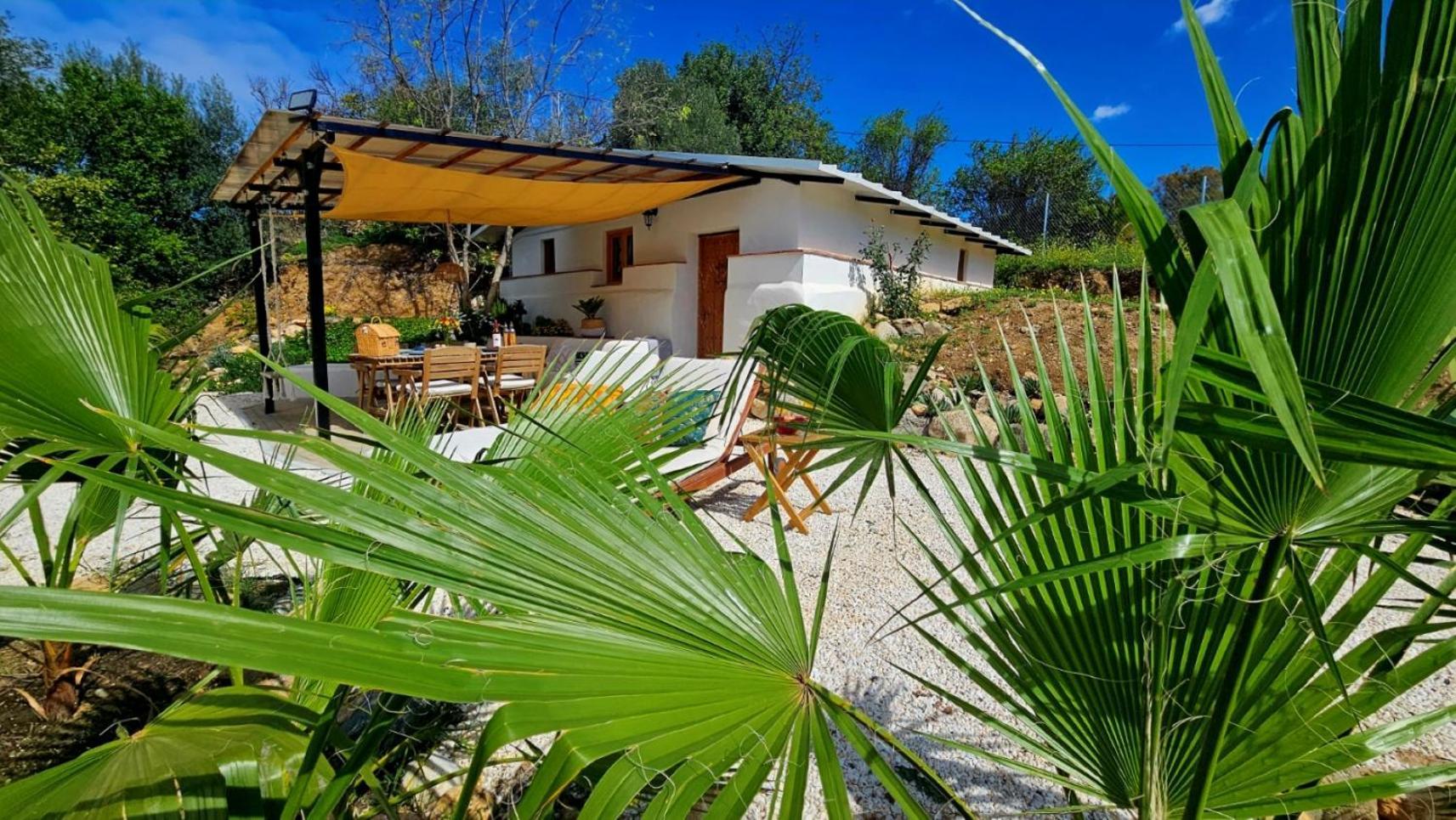 La Estacion Del Amor Álora Exterior foto